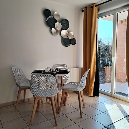 T2 Spacieux Tres Bien Place Gagnac-sur-Garonne Экстерьер фото